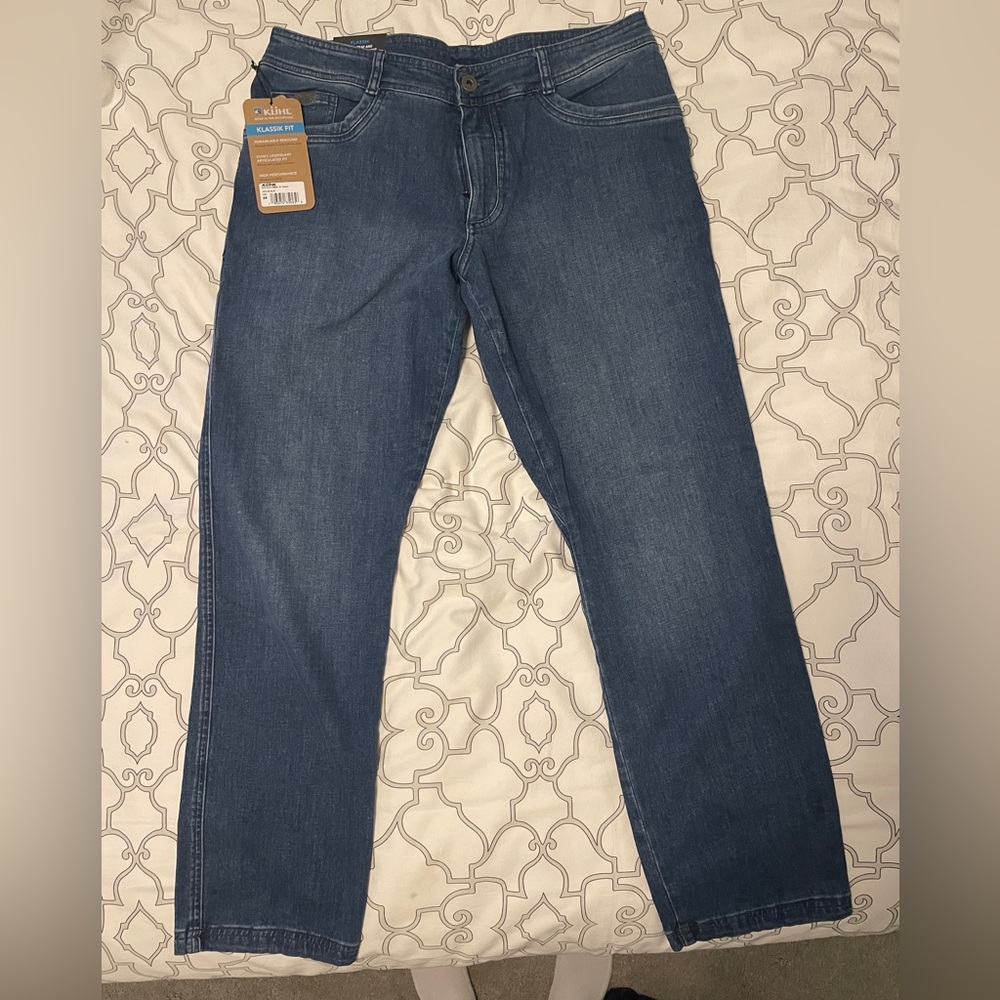 KUHL, Klassik Fit Jeans, 35x32
